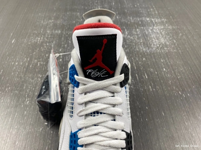 1st Kicks What The CL1184-146 4 Jordan Retro 0630